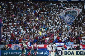 MP-BA nega pedido do Vitória e final do Baianão terá torcida única - Imagem