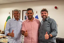 Mudanças à vista? Os bastidores da reunião de Jerônimo Rodrigues e aliados - Imagem