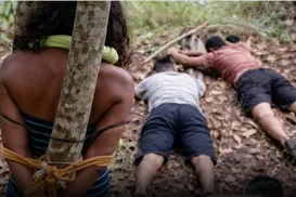 Mulher é resgatada durante “tribunal do crime” no sul da Bahia - Imagem