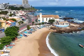 Jovem é morto e mulher sofre tentativa de sequestro no Rio Vermelho - Imagem