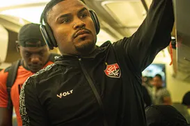 Nathan Mendes não vê "teste de fogo" em Flamengo x Vitória - Imagem