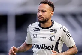 Neymar sobe o tom contra postagem após ser vaiado em derrota do Santos - Imagem
