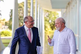 Novo indicado de Lula ao STF segue indefinido, diz Alckmin - Imagem