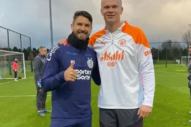 Novo patrocinador, BYD quer amistoso entre Bahia e Manchester City - Imagem