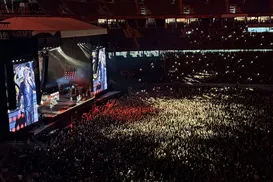 O axé que nos perdoe: show do Guns N' Roses é um grito de socorro contra o monopólio em Salvador - Imagem