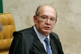 Gilmar Mendes aciona PGR contra senador Alessandro Vieira - Imagem