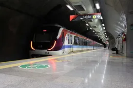 Obras da estação Campo Grande do metrô já têm data para começar - Imagem