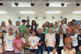 Observatório de Educação realiza oficina em colégio no Beiru - Imagem