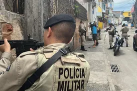Operação Força Total termina com 40 prisões e 25 armas apreendidas na Bahia - Imagem