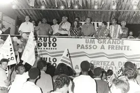 Oposição perde espaço na Bahia e tenta recuperar hegemonia - Imagem