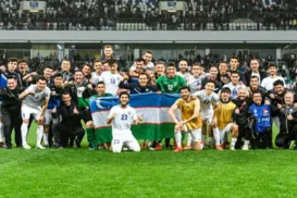 País que jogava antes de existir: o caminho do Uzbequistão até a Copa - Imagem