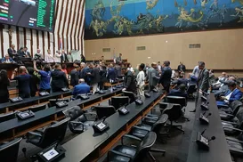 Situação e oposição indicam parlamentares para novas funções na Alba - Imagem