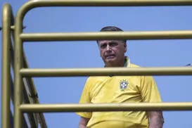 PF divulga rotina de Bolsonaro na Papudinha, veja detalhes - Imagem