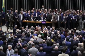 Congresso derruba veto de Lula ao PL da Dosimetria - Imagem