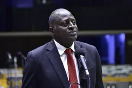 PL oficializa candidatura de Hélio Negão para vaga no TCU - Imagem