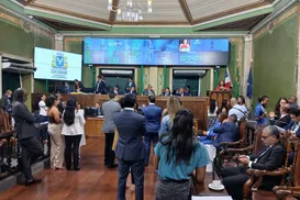 Plano de Segurança de Salvador é aprovado pela Câmara Municipal - Imagem