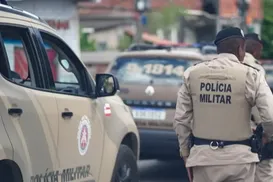 Número de policiais baleados em 4 meses iguala todo 2025 em Salvador e RMS - Imagem