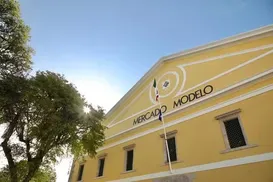 Idosos usavam barraca para tráfico de drogas no entorno de Mercado Modelo - Imagem