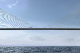 Ponte Salvador-Itaparica avança com aval para dragagem; entenda - Imagem