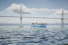 Ponte Salvador-Itaparica: ferry-boat será desativado após inauguração? - Imagem