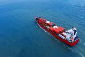 Ponte Salvador-Itaparica: navio chinês chega com tecnologia para megaobra - Imagem