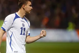 Por que a Bósnia vai para sua "segunda" Copa após quatro participações? - Imagem