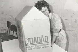 Por que Salvador só elegeu uma mulher em toda a história? - Imagem