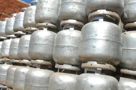 Preço médio do gás de cozinha importado sobe 60% após guerra do Irã - Imagem