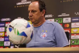 "Prejuízo gigantesco": Ceni admite momento mais desfavorável no Bahia - Imagem