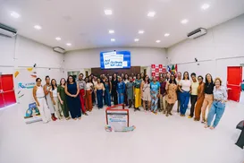 Professores de São Sebastião do Passé participam de formação do ‘Páginas de Aprendizado' - Imagem