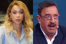 Programa de Ratinho pode sair do ar após ataque contra Erika Hilton - Imagem