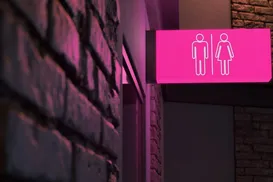 Mulheres trans podem ser proibidas de usar banheiros femininos - Imagem