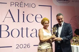 Protagonismo baiano: Chef Tereza Paim vence "Prêmio Alice Bottas" - Imagem