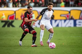 Próximo adversário do Vitória, Corinthians acumula sequência exaustiva com titulares - Imagem