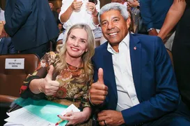 PSD matura convite de Jerônimo para vaga de vice: “Temos excelentes nomes” - Imagem