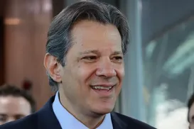 PT comemora desempenho de Haddad em pesquisa: “Muito competitivo” - Imagem