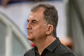 Punido por 1 mês, presidente do Vitória dispara contra STJD: "Estou na Coreia do Norte?" - Imagem