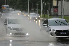 Quando vai parar de chover em Salvador? Saiba quando frente fria terá fim - Imagem