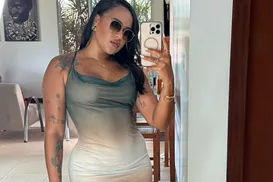 Quem é Naay Lins: influencer investigada por desvio milionário em clube de Salvador - Imagem