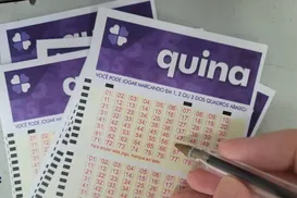 Quina sorteia R$ 9 milhões nesta sexta; confira resultado - Imagem