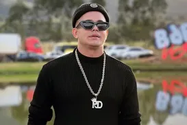 Ramhon Dias é preso em operação contra esquema de tráfico entre BA e RJ - Imagem