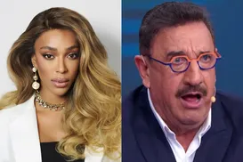 Ratinho pode pegar 6 anos de prisão por transfobia contra Erika Hilton - Imagem