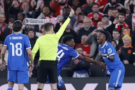 Real Madrid envia provas de racismo contra Vini Jr. à Uefa - Imagem