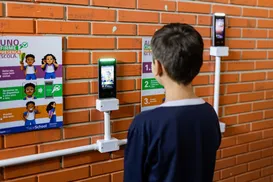 Reconhecimento facial passa a ser exigido em escolas e creches de Salvador - Imagem