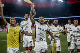 Relembre virada épica do Vitória sobre o Athletico em Curitiba - Imagem