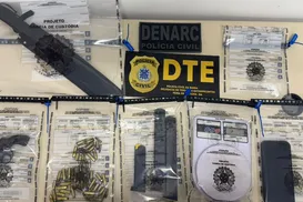 Responsáveis por abastecer tráfico de drogas em Salvador são presos - Imagem