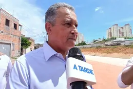 Retomada das obras do Trecho 1 da Fiol está próxima, diz Rui Costa - Imagem