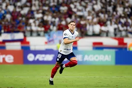 Rogério Ceni justifica a escolha de Dell para bater pênalti na Libertadores - Imagem