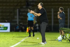 Rogério Ceni pode ser punido por suposta comunicação com auxiliar? Saiba resposta - Imagem