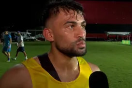 Ronald celebra vitória contra o Piauí e cita importância dos reservas - Imagem